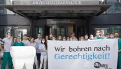 Studierende vor dem finanziellen Aus