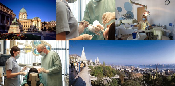 Budapester Zahnklinik mit Bestnoten