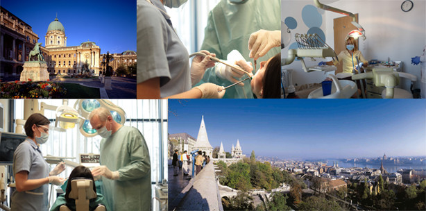 Budapester Zahnklinik mit Bestnoten