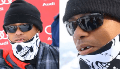 Ausgeknockt: Tiger Woods büßt Frontzahn ein