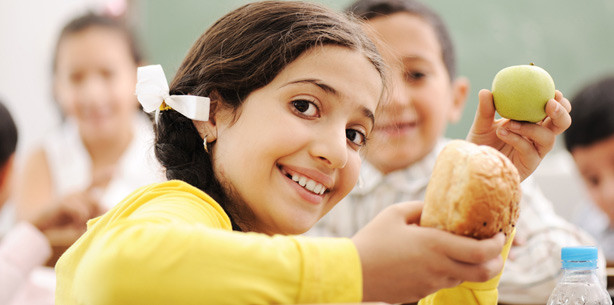 Ohne Frühstück und Pausenbrot zu Schule?