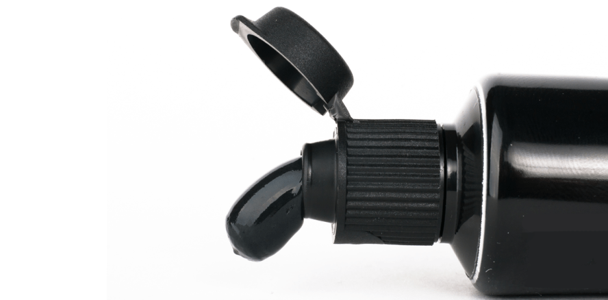 Schwarz ist das neue Weiß? Oder doch nicht?!