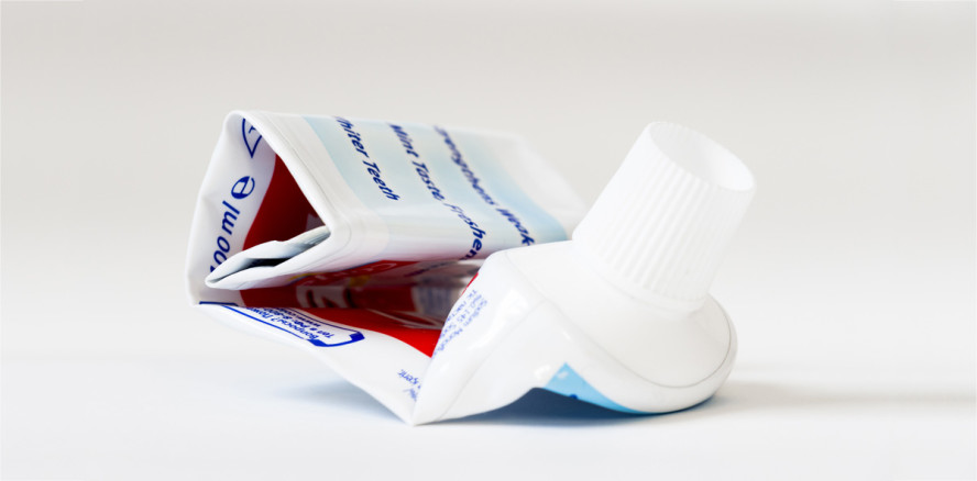 Bis zum letzten Tropfen: Nie wieder Zahnpasta verschwenden