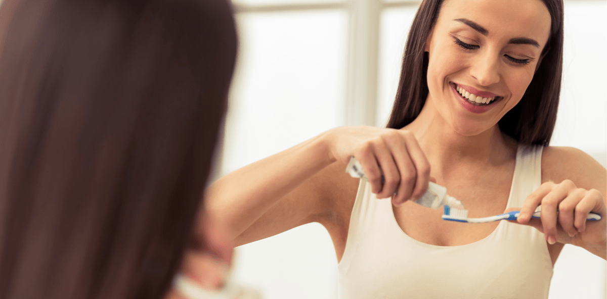 Frauen achten deutlich mehr auf ihre Mundhygiene als Männer