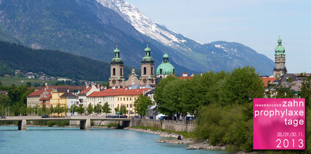 25 Jahre Innsbrucker Zahn-Prophylaxetage