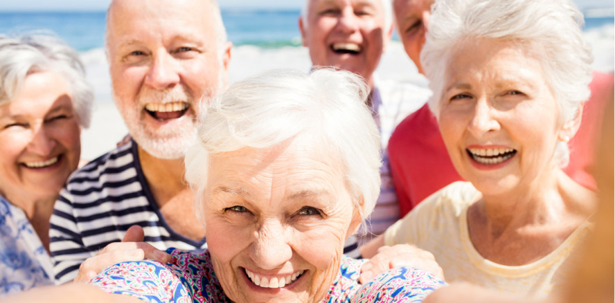 Die Zweit- oder Reiseprothese