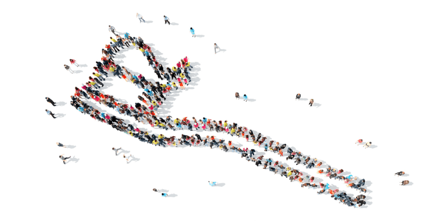 Zahnputz-Weltrekord in Indien