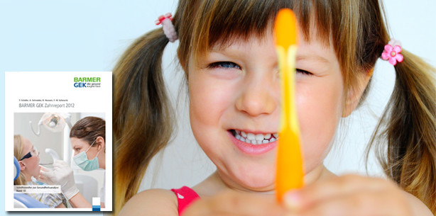 Zahnreport 2012 offenbart Lücken in der Prophylaxe