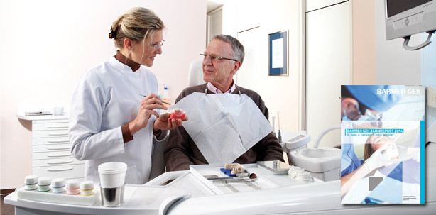 Zahnreport 2014: Deutliches Ost-West-Gefälle bei der Prophylaxe