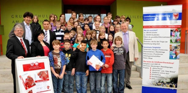 Zahnrettungskonzept in Brandenburg gestartet