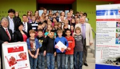 Zahnrettungskonzept in Brandenburg gestartet