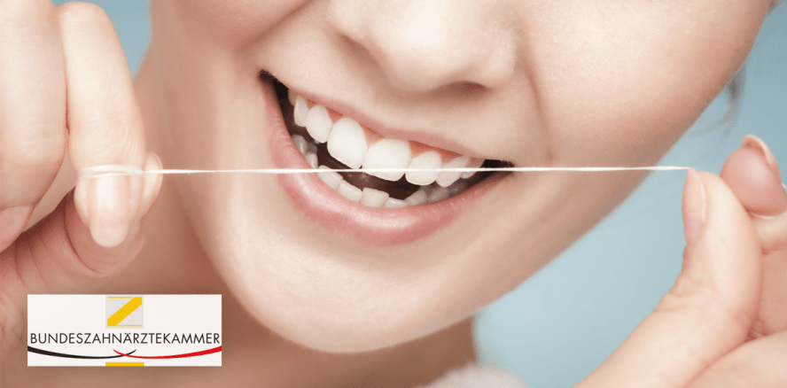 „Zahnseide bleibt wichtiges Hilfsmittel“