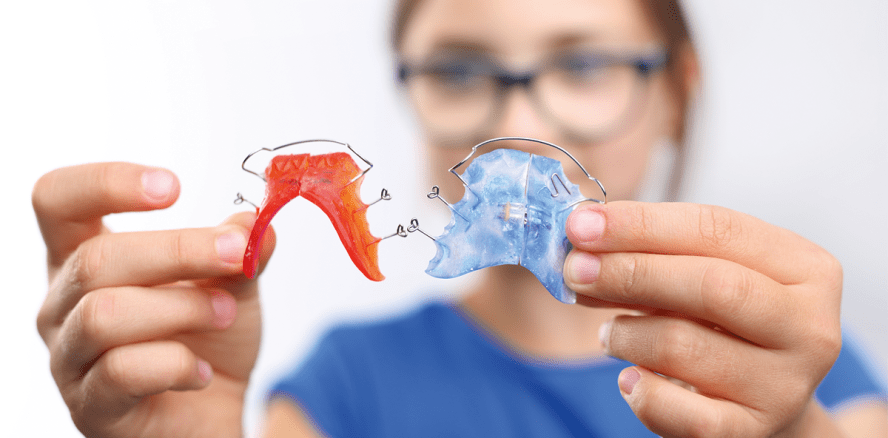 Gratis-Zahnspange nur für schwere Fälle?