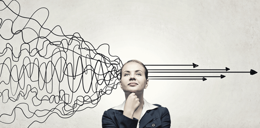 Die Einstellung machts: Wir sind, was wir denken!