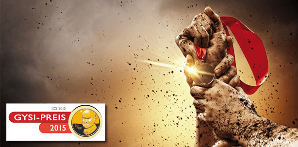 Gysi-Preis des VDZI: Chance nutzen und bewerben!