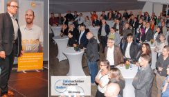 Freiraum schaffen: Neues Branding für Zahntechniker-Handwerk Baden