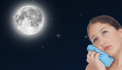 Bei Vollmond tut der Zahn weh?