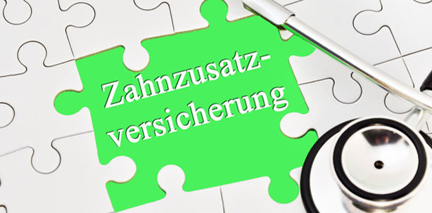 Prophylaxeleistungen und Zahnzusatzversicherungen