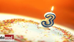 Zantomed feiert Geburtstag