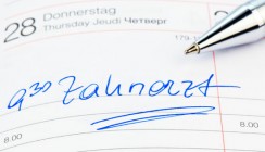 Urteil: Absage eines Arzttermins darf nichts kosten