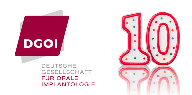 10 Jahre DGOI – Happy Birthday!