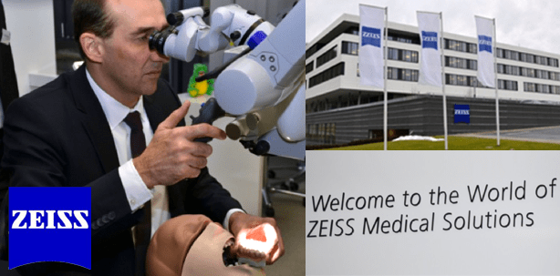 Auge um Auge, Zahn um Zahn – Optik und Zahnheilkunde vereinigt