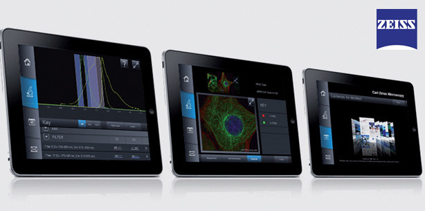 Erste App von Carl Zeiss geht an den Start