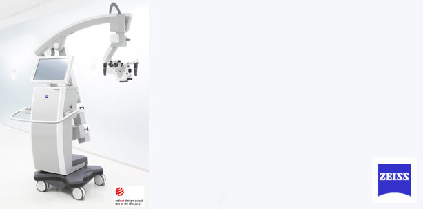 Carl Zeiss räumt red dot award ab