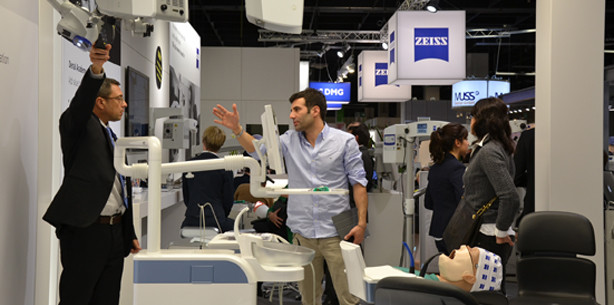 Neuheiten aus dem Haus Carl Zeiss