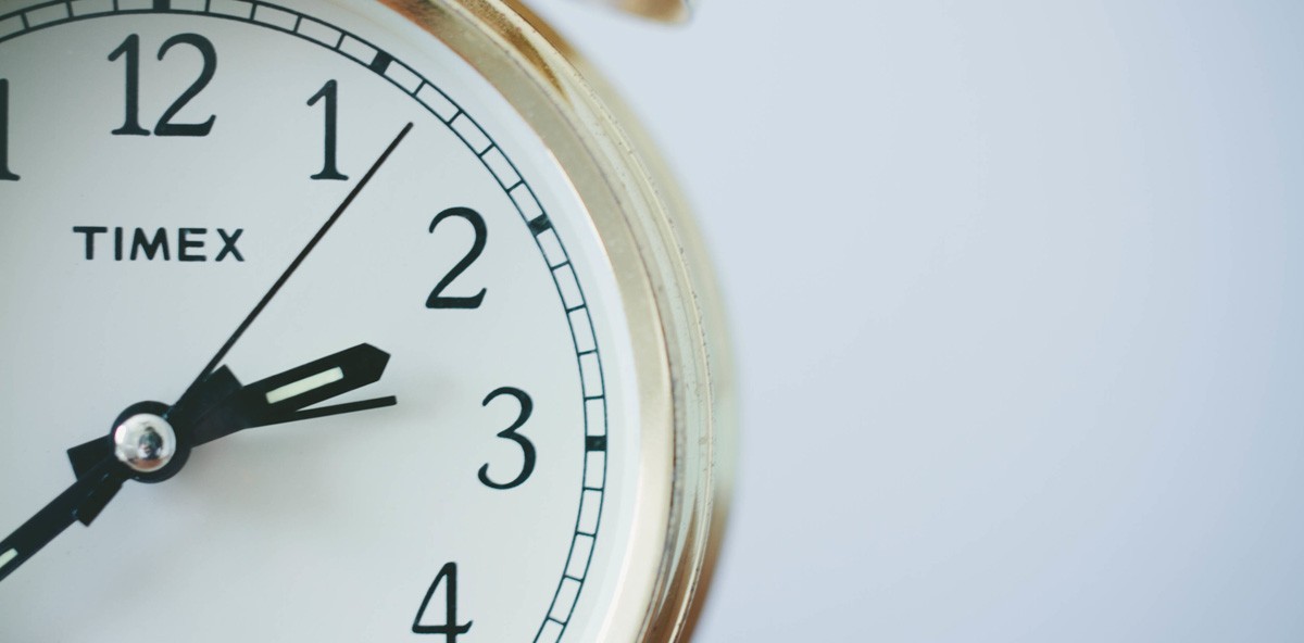 Zeitreisen – as time goes by