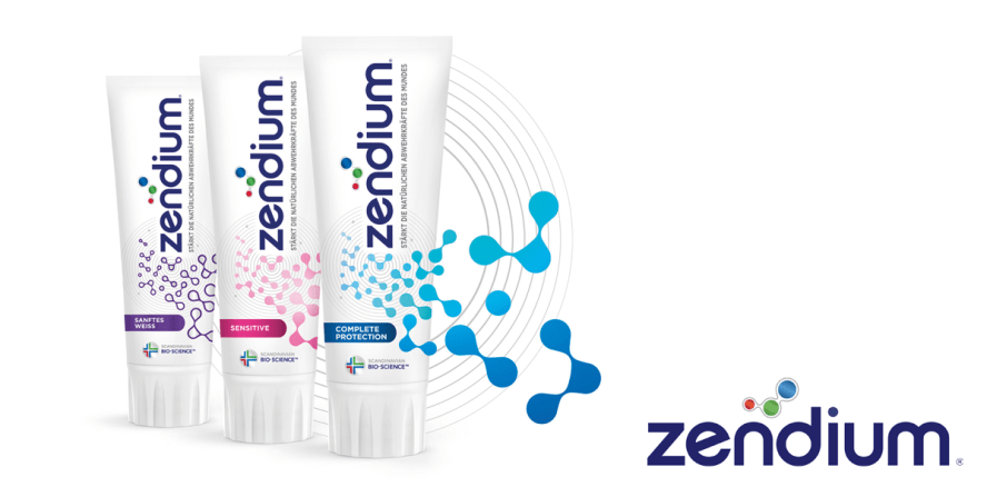 Zendium: Stärkung der natürlichen Abwehrkräfte