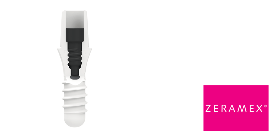 Dentalpoint AG erhält FDA-Zulassung für ZERAMEX® P6