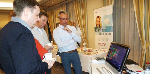 Kieferorthopädische Fortbildung unter Viertausendern