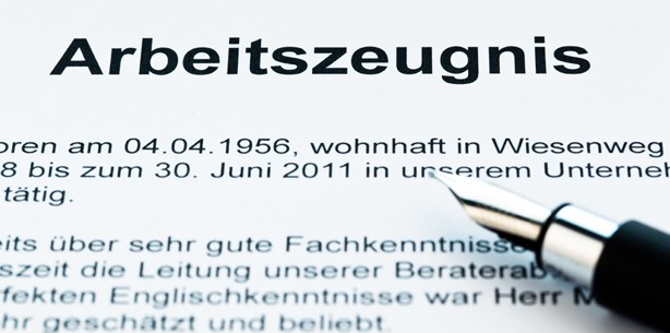 Dank und gute Wünsche sind im Arbeitszeugnis nicht verpflichtend