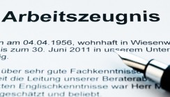 Dank und gute Wünsche sind im Arbeitszeugnis nicht verpflichtend