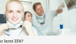 ZFA like it: Auszubildende werben für ihr Berufsbild