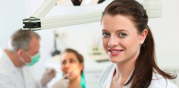 ZFA-Azubis sehr zufrieden mit der Berufswahl