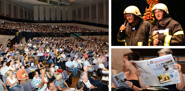 ZFZ-Sommerakademie 2015: Risikoprävention