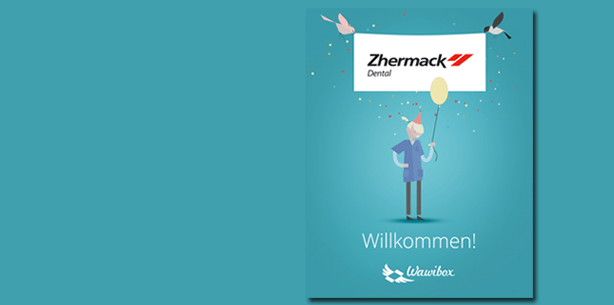 Wawibox erweitert Portfolio um Zhermack-Produkte