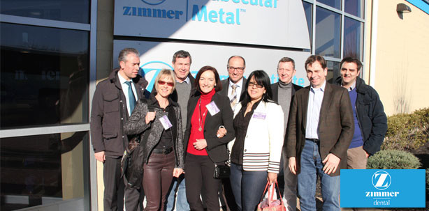 Global Implantology Week an der New York University