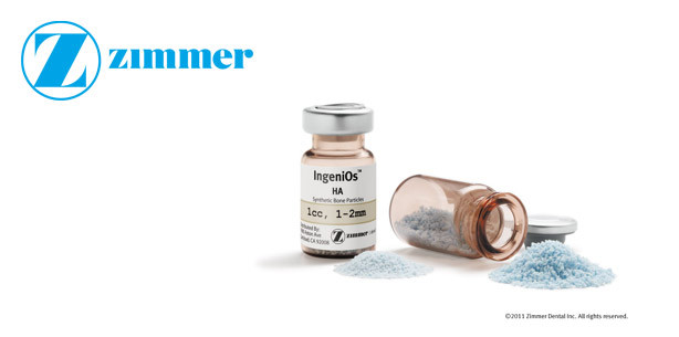 Zimmer Dental vertreibt IngeniOs