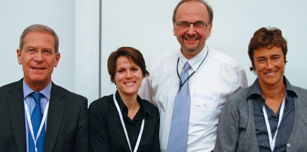 Gute Aussichten für Implantate aus Zirkonoxid