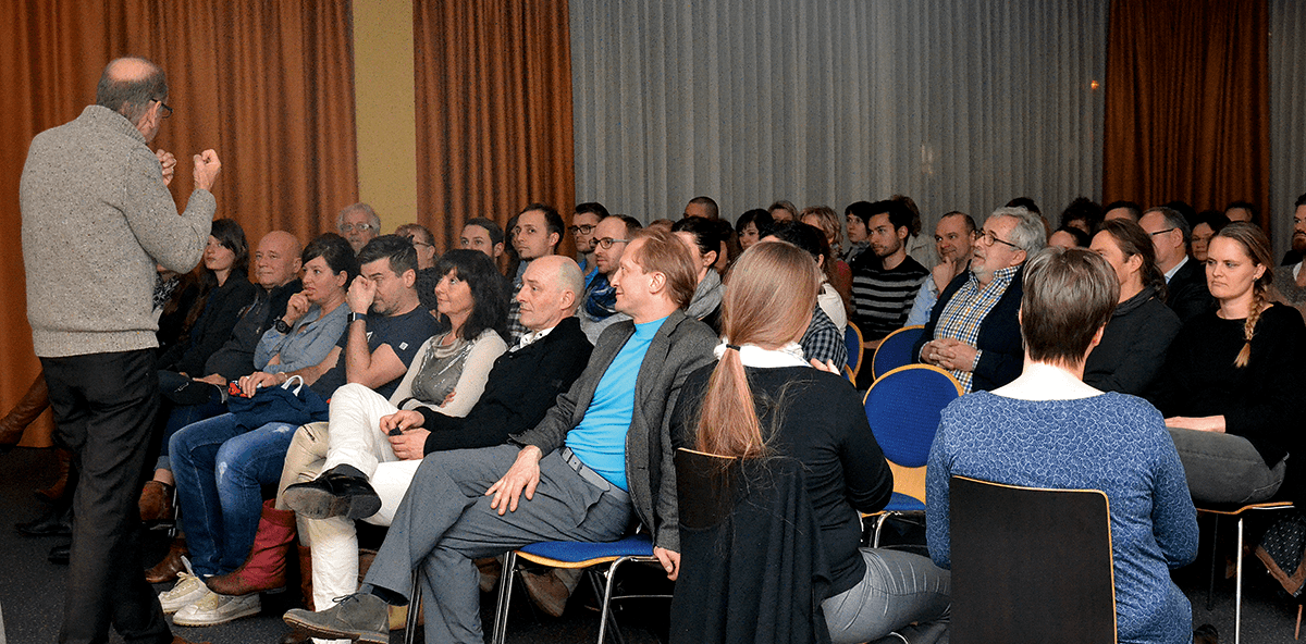 Zirkonzahn on Tour – Vortragsreihe mit Enrico Steger