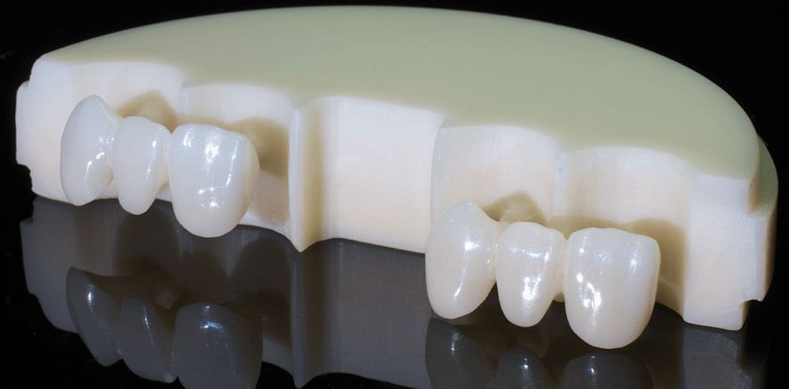 Evolution des Zirkondioxids