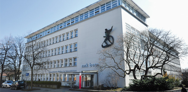 Neustrukturierung an den zmk bern