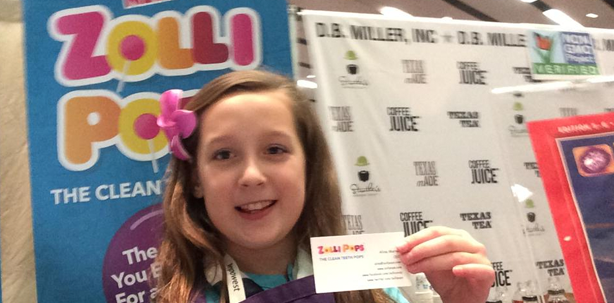 Mit Süßigkeiten zu gesünderen Zähnen