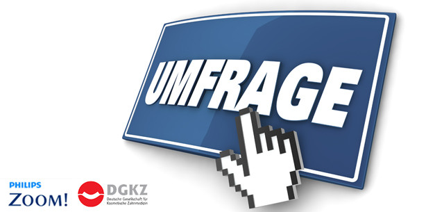 Umfrage zur Zahnaufhellung: Jetzt teilnehmen und gewinnen