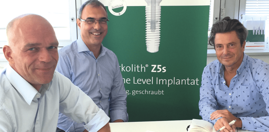 „Maximale Sicherheit, Langlebigkeit und hohe Qualitätsansprüche“