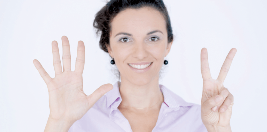 Die sieben Spitzeninstrumente der Überzeugung