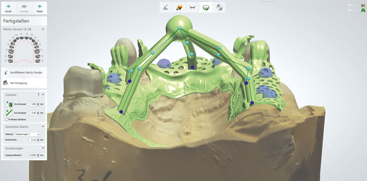 Effektivitätssteigerung mit dem 3-D-Druck